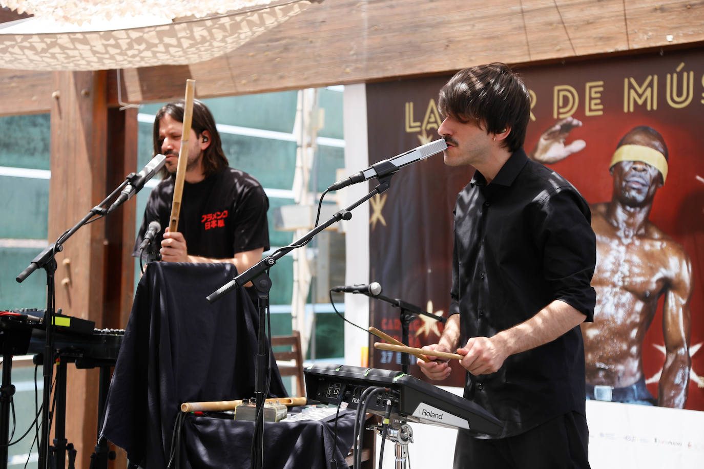 Fotos: La séptima jornada de La Mar de Músicas, en imágenes