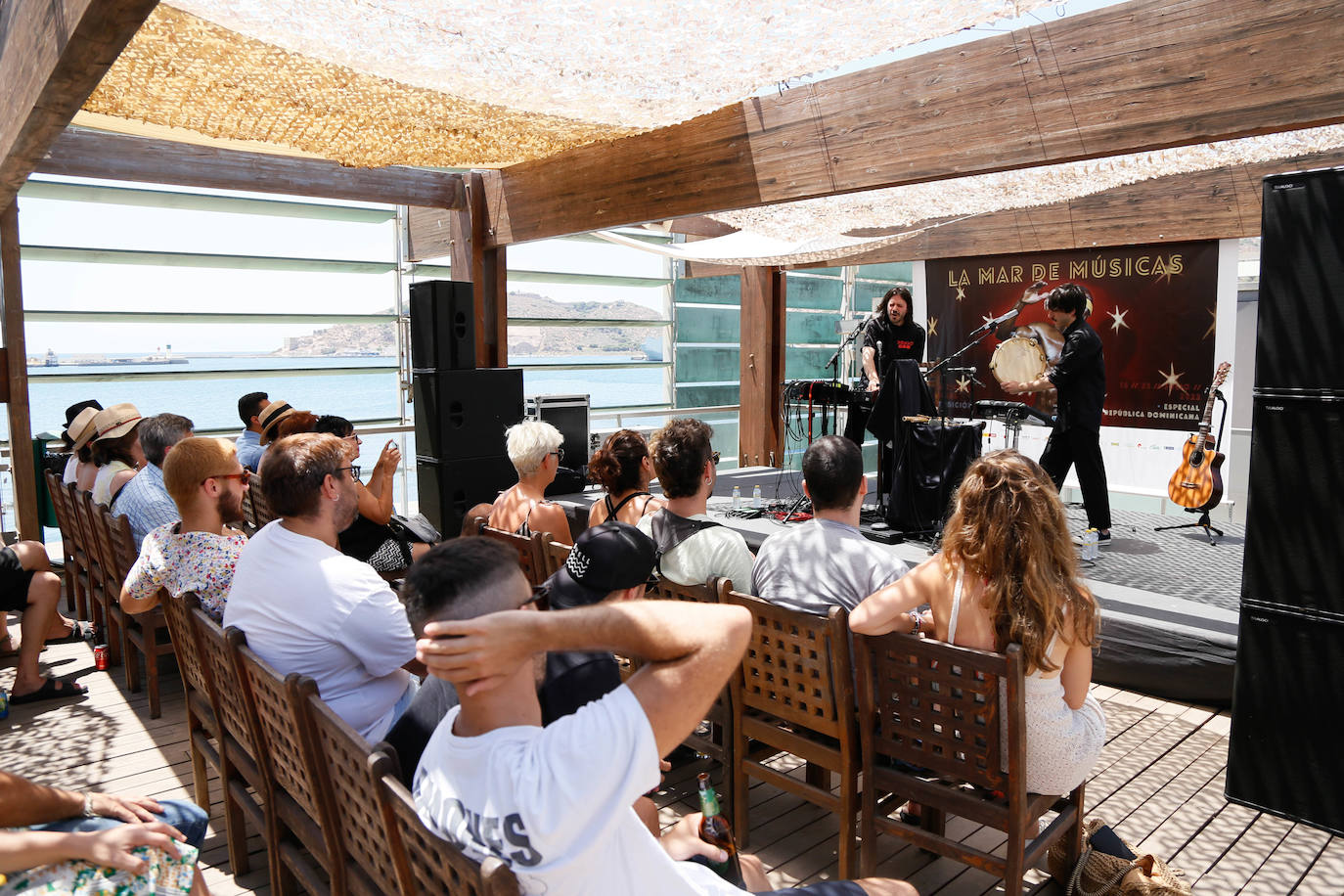 Fotos: La séptima jornada de La Mar de Músicas, en imágenes