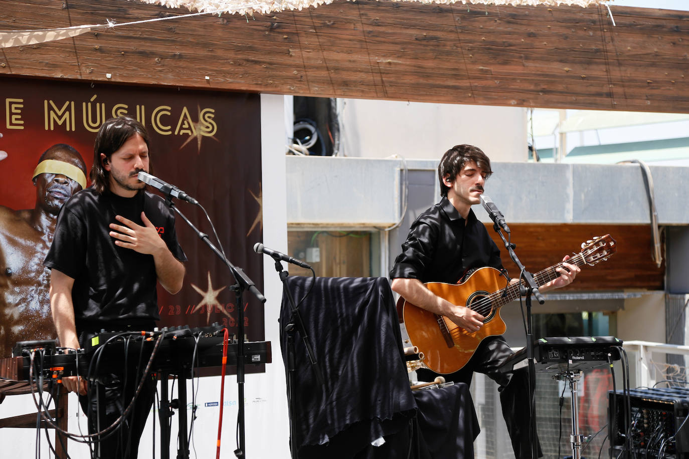 Fotos: La séptima jornada de La Mar de Músicas, en imágenes