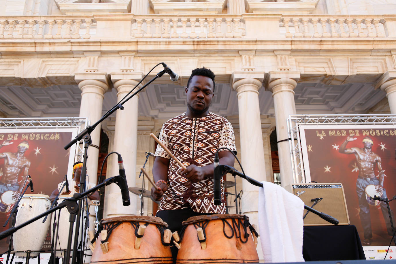 Fotos: La séptima jornada de La Mar de Músicas, en imágenes