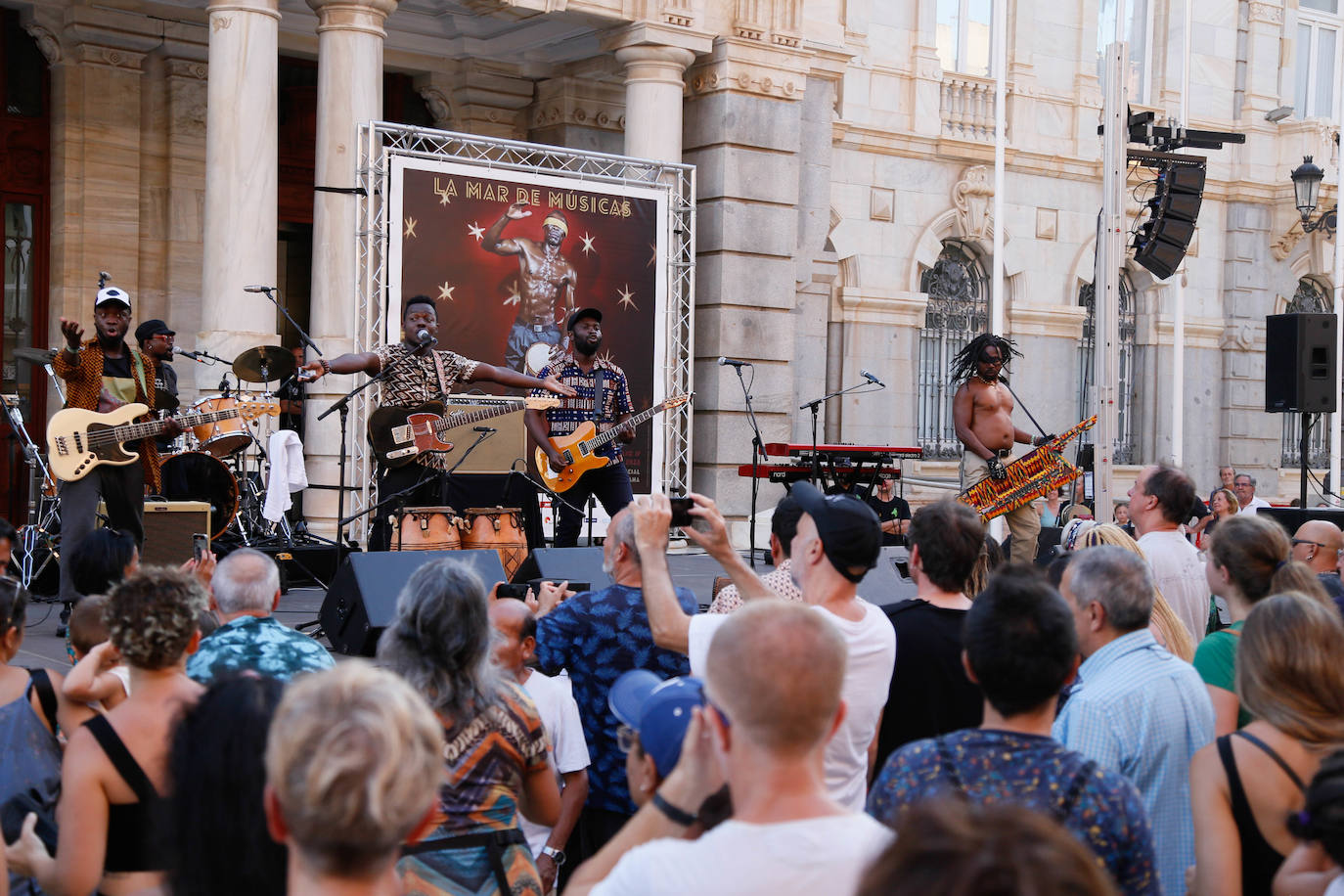 Fotos: La séptima jornada de La Mar de Músicas, en imágenes