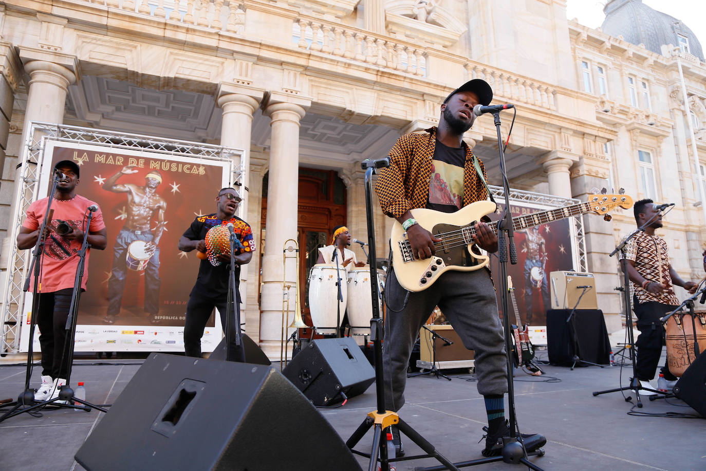 Fotos: La séptima jornada de La Mar de Músicas, en imágenes