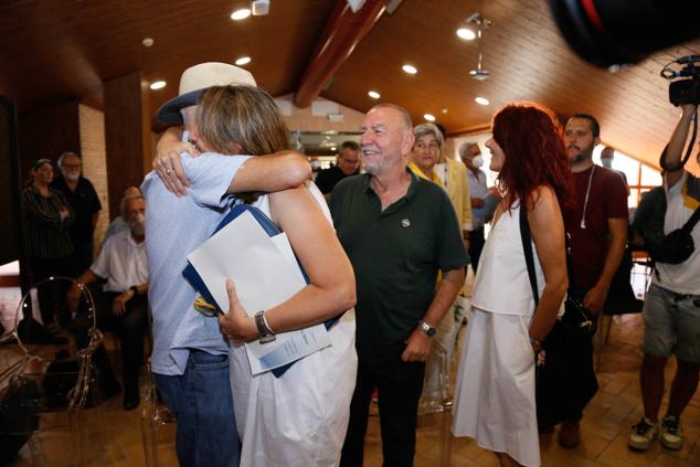 Fotos: La visita de la ministra Ribera al Mar Menor, en imágenes