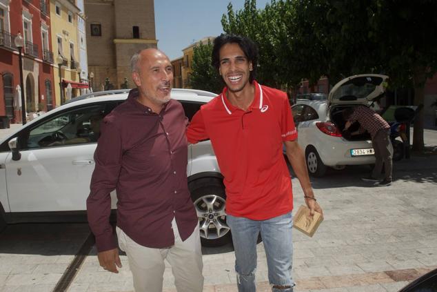 Fotos: Tributo a Mo Katir en Mula, en imágenes