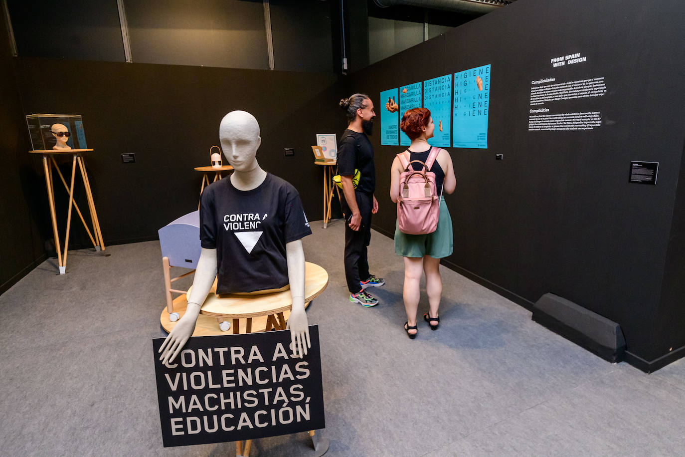 Fotos: Innovación, funcionalidad y estética en el Museo de la Ciencia y el Agua de Murcia