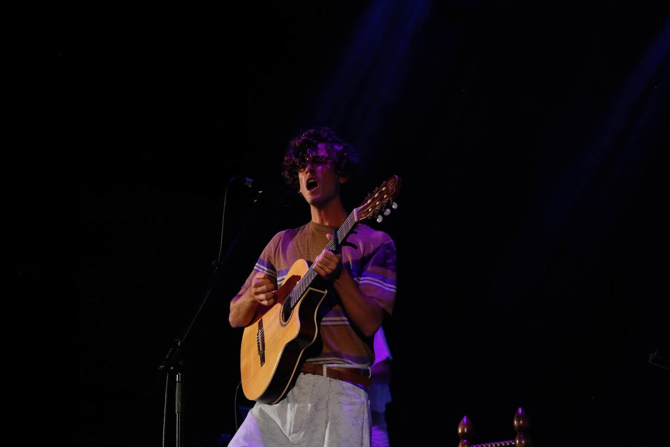 Fotos: Conciertos de Guitarricadelafuente, Rita Indiana, Daniel, me estás matando y Valeria Castro en La Mar de Músicas