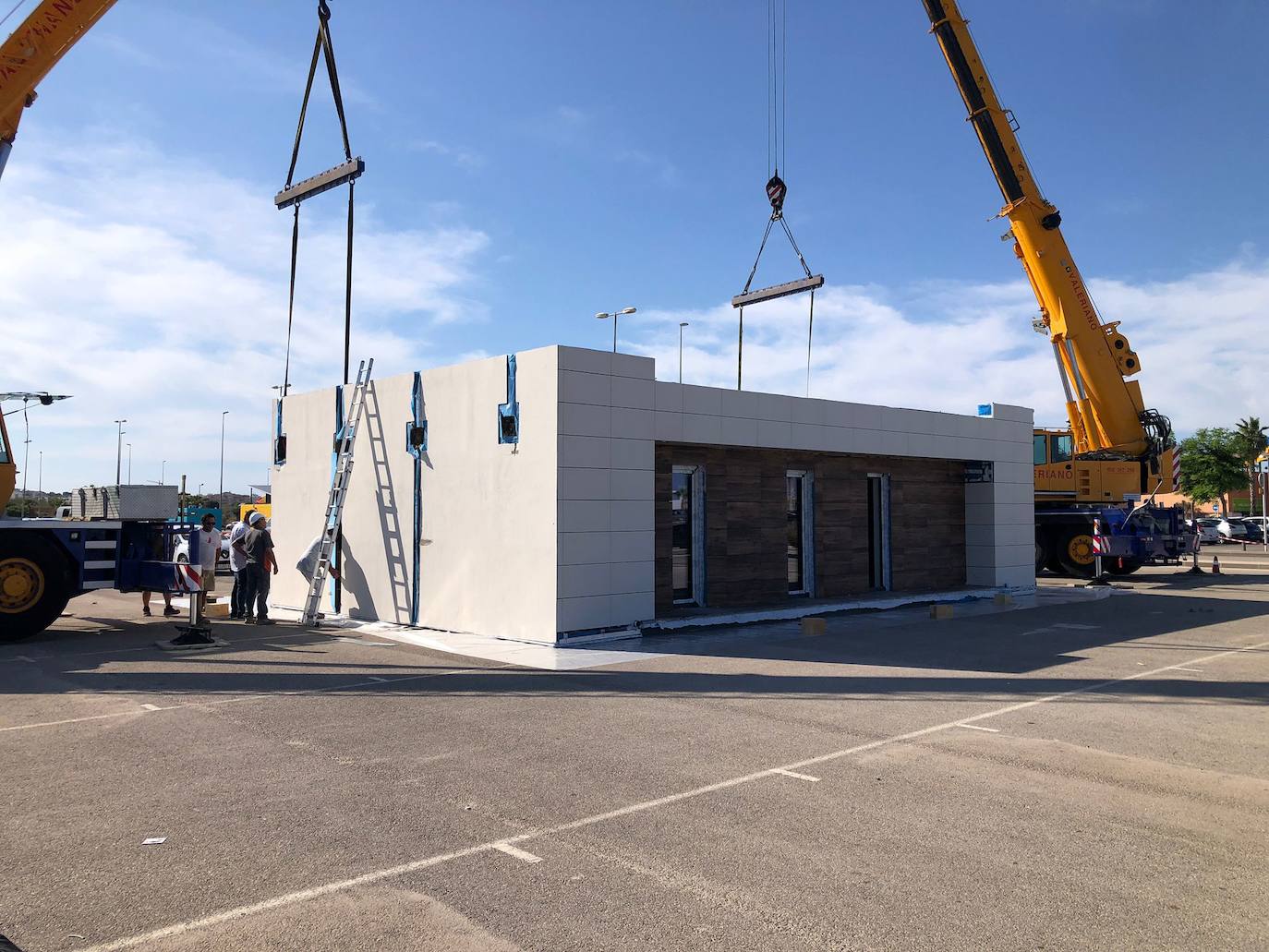 Fotos: Fotos: Así son por dentro los hogares sostenibles del Grupo Caliche