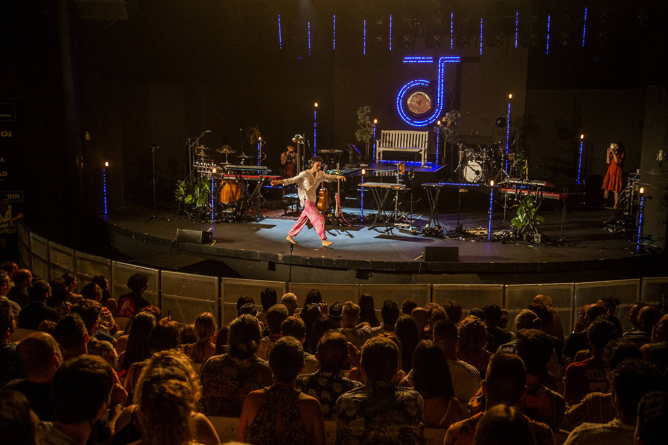 Fotos: Los conciertos del sábado de La Mar de Músicas, en imágenes