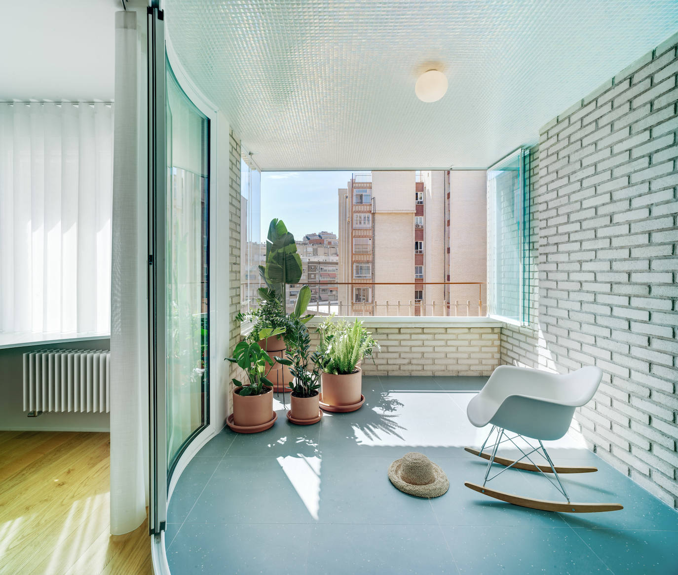 Fotos: Casa con aire tropical y memorias de verano en Murcia