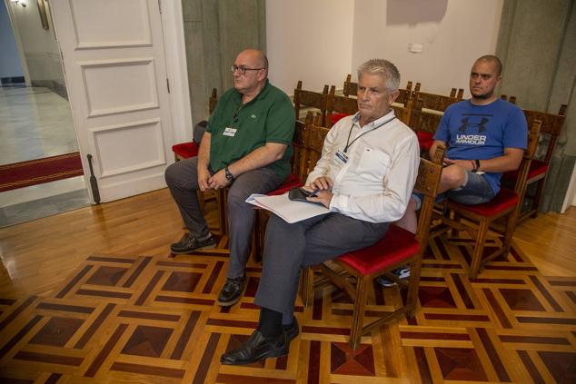 Fotos: Arroyo anuncia inversiones por valor de 50 millones y reconoce los problemas en limpieza y jardines de Cartagena, en imágenes