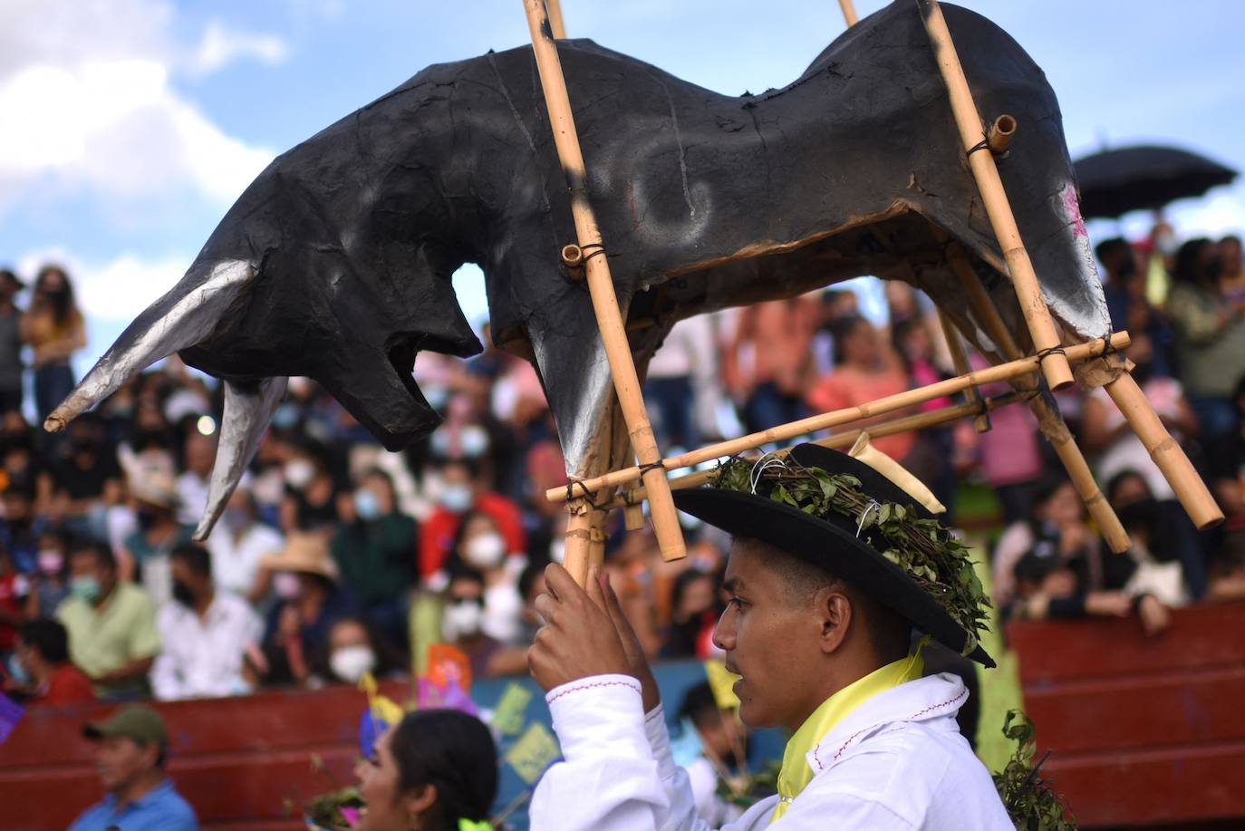 Fotos: Fiesta mexicana de la Guelaguetza