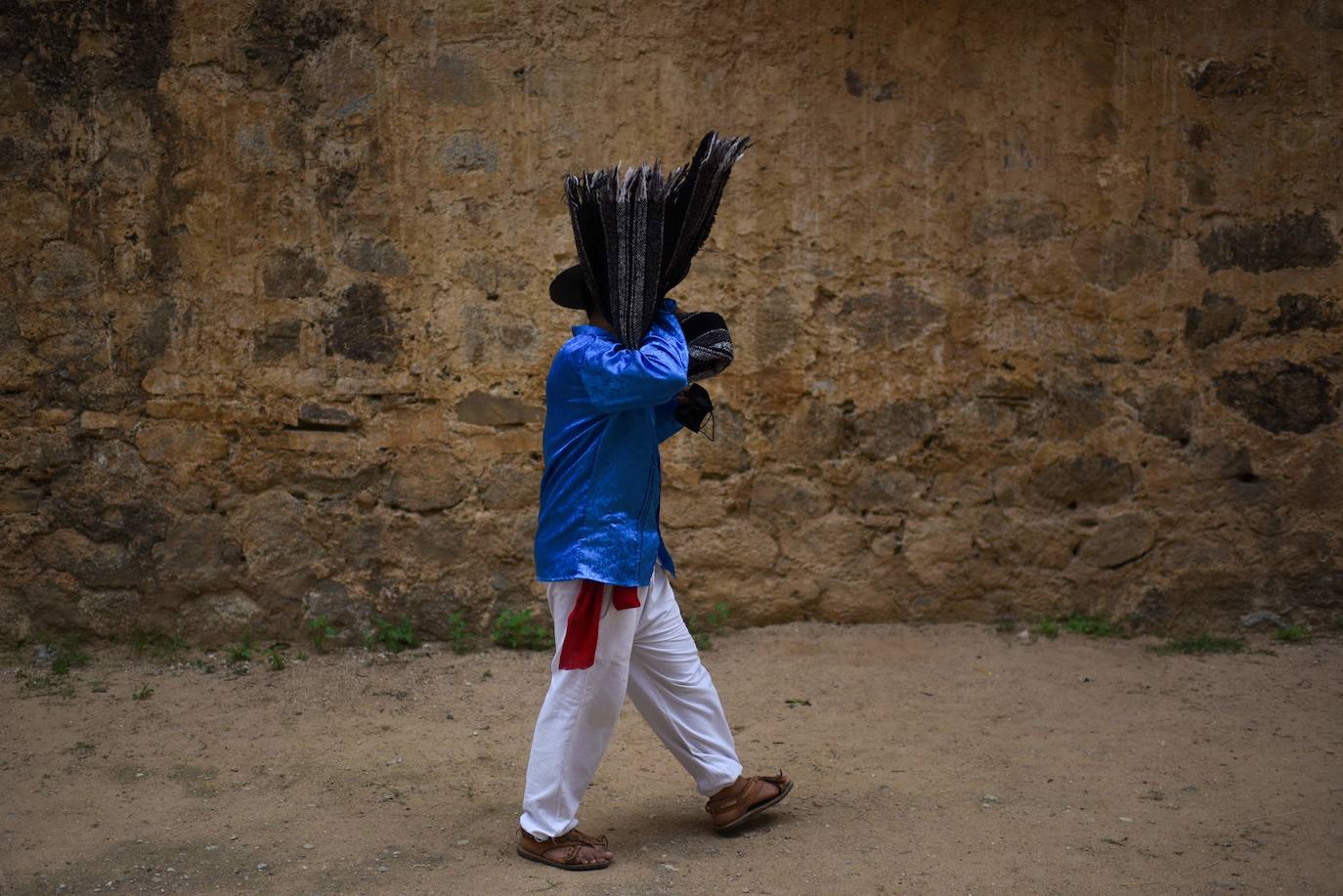 Fotos: Fiesta mexicana de la Guelaguetza