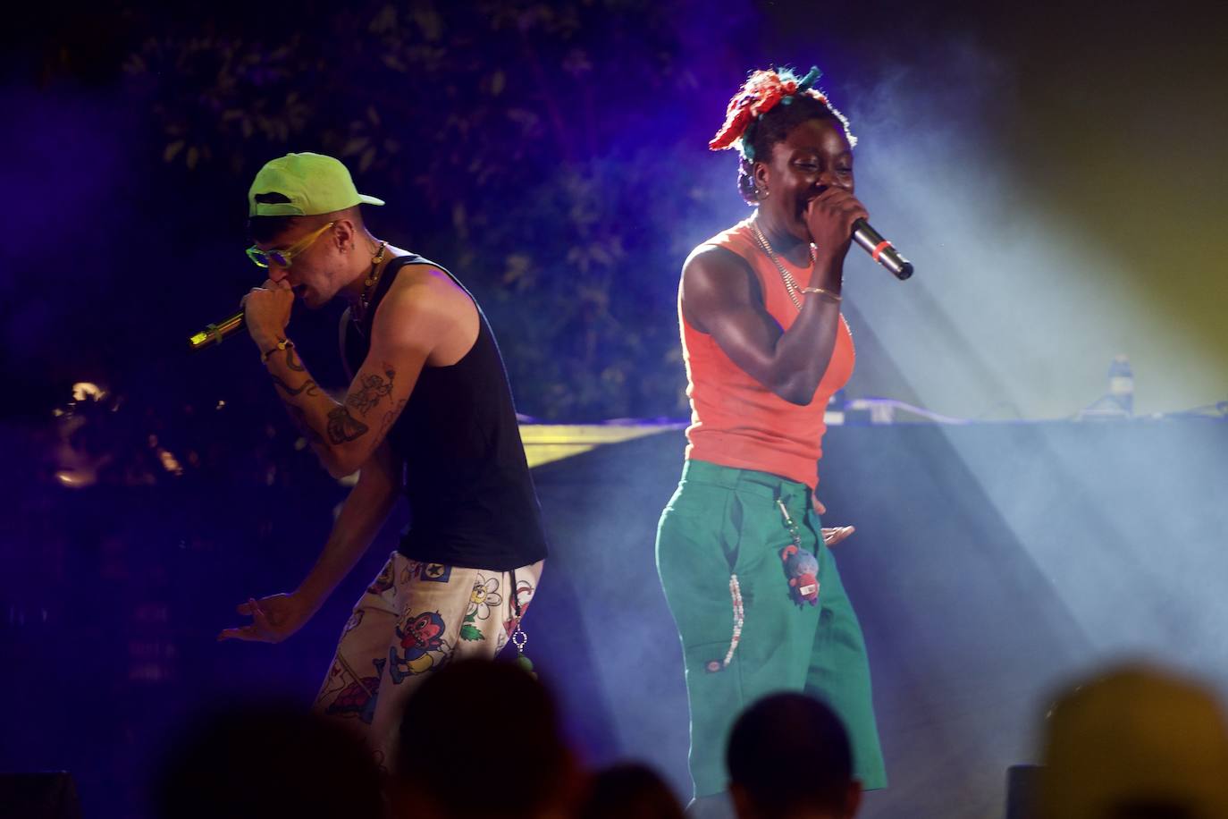 Fotos: Segunda jornada de FAN FUTURA FEST: Barder, DLPIN y Paranoid 1966