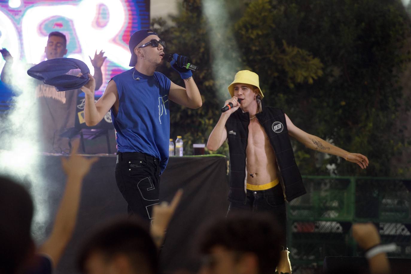 Fotos: Segunda jornada de FAN FUTURA FEST: Barder, DLPIN y Paranoid 1966