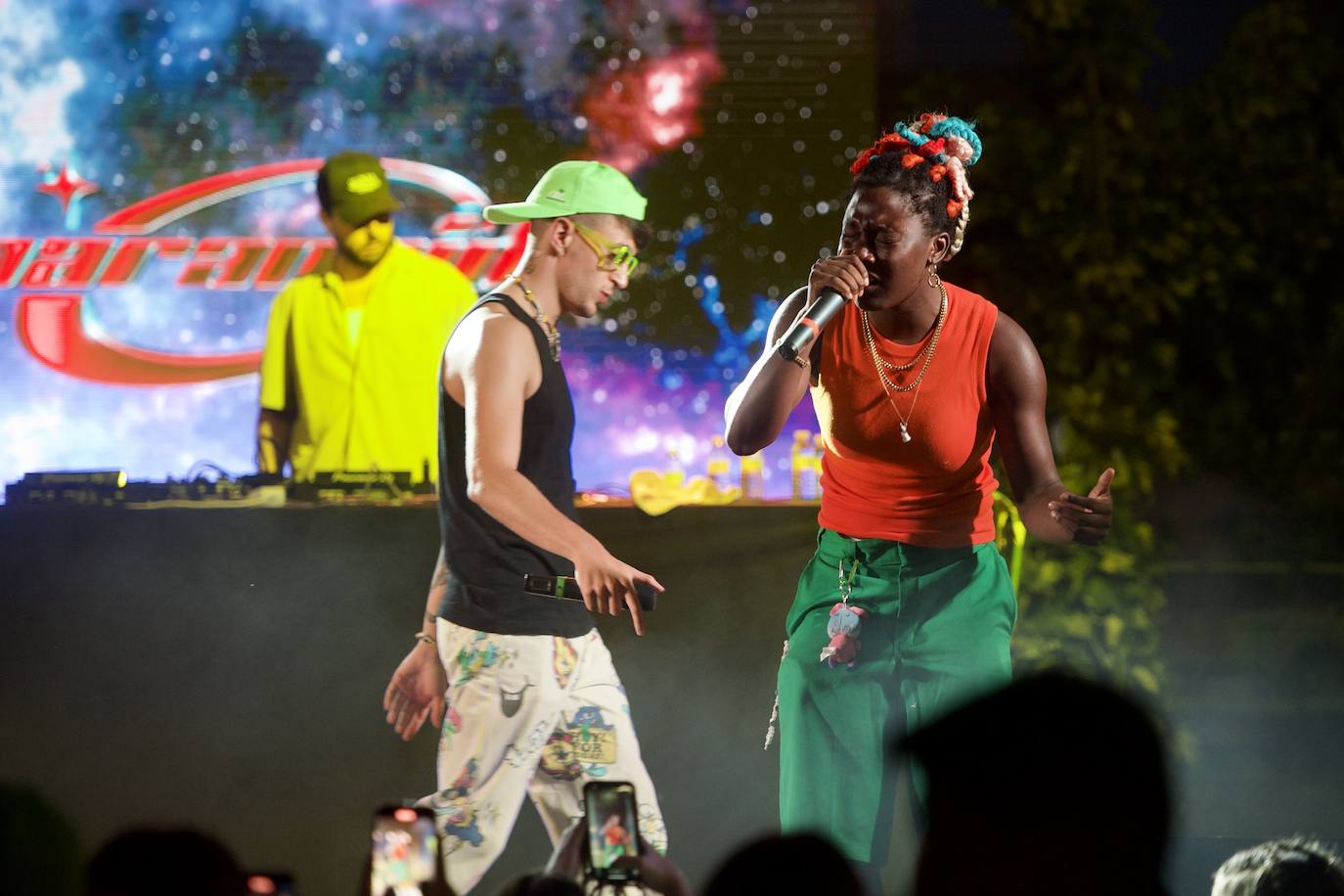 Fotos: Segunda jornada de FAN FUTURA FEST: Barder, DLPIN y Paranoid 1966