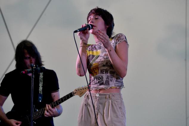 Fotos: Fan Futura Fest abre sus puertas