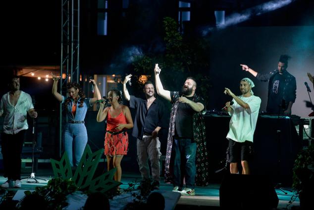 Fotos: Fan Futura Fest abre sus puertas