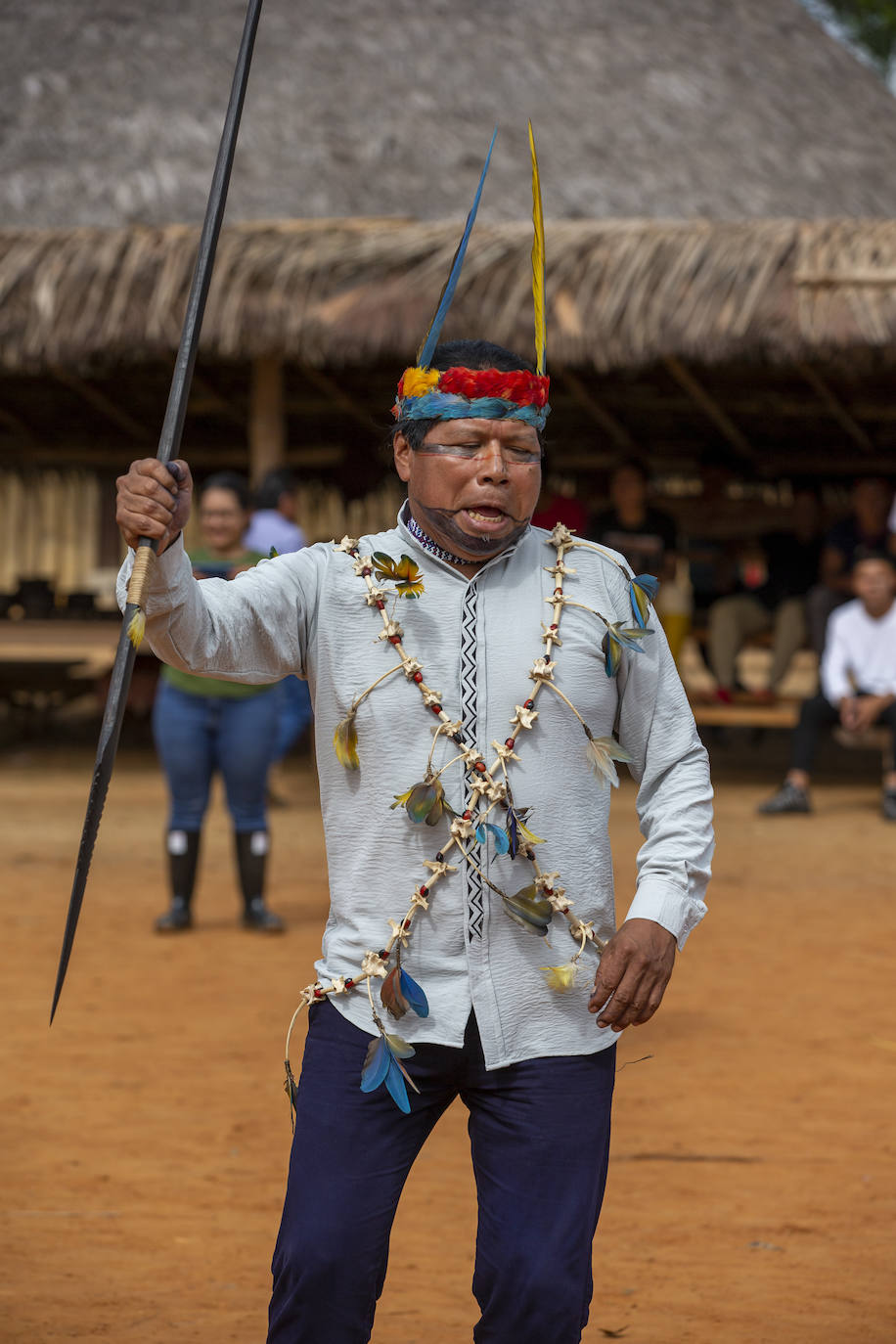 Fotos: Naturaleza viva, consciente y con derechos