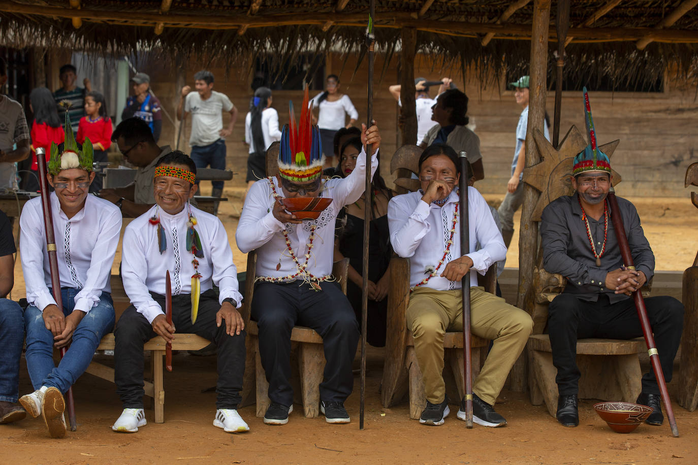 Fotos: Naturaleza viva, consciente y con derechos