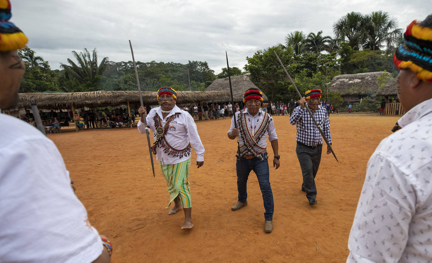 Fotos: Naturaleza viva, consciente y con derechos
