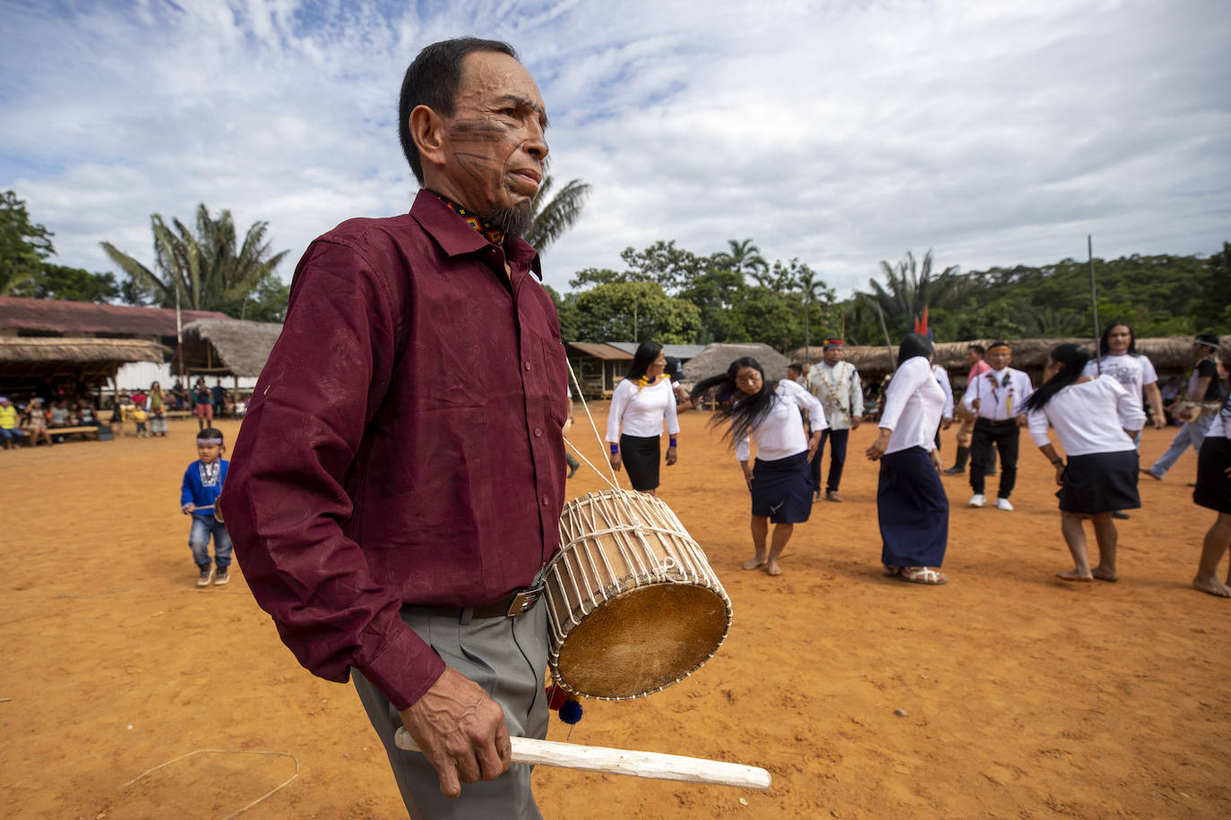 Fotos: Naturaleza viva, consciente y con derechos