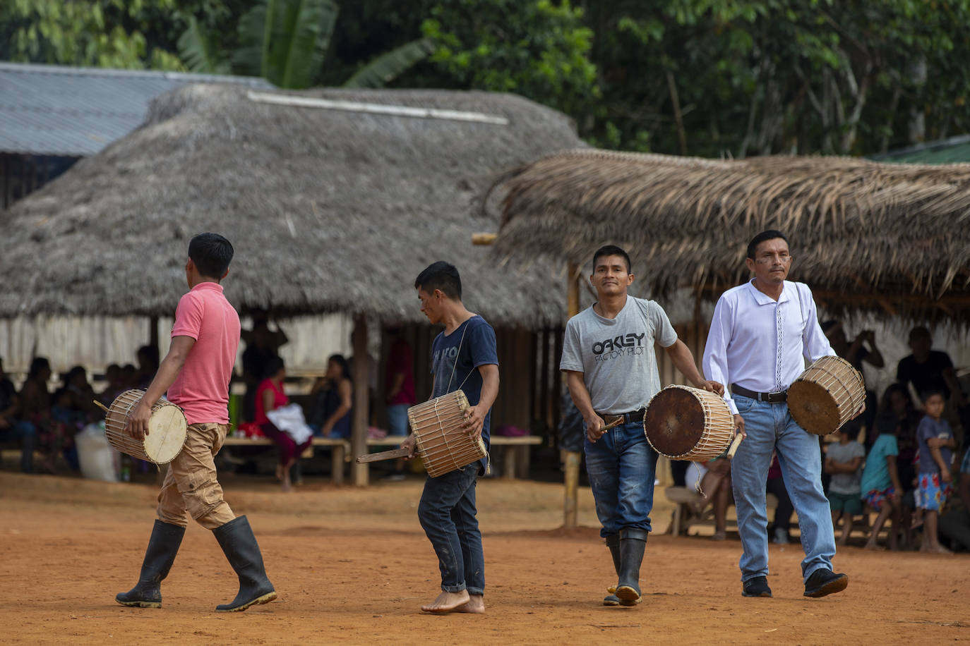 Fotos: Naturaleza viva, consciente y con derechos