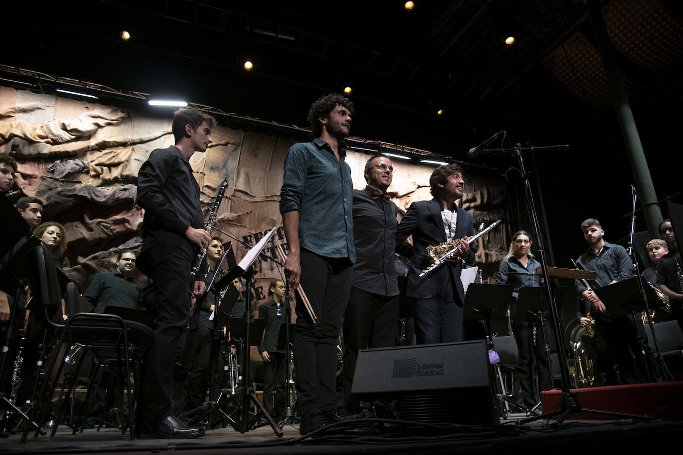 Fotos: Arranca la LXI edición del festival del Cante de Las Minas