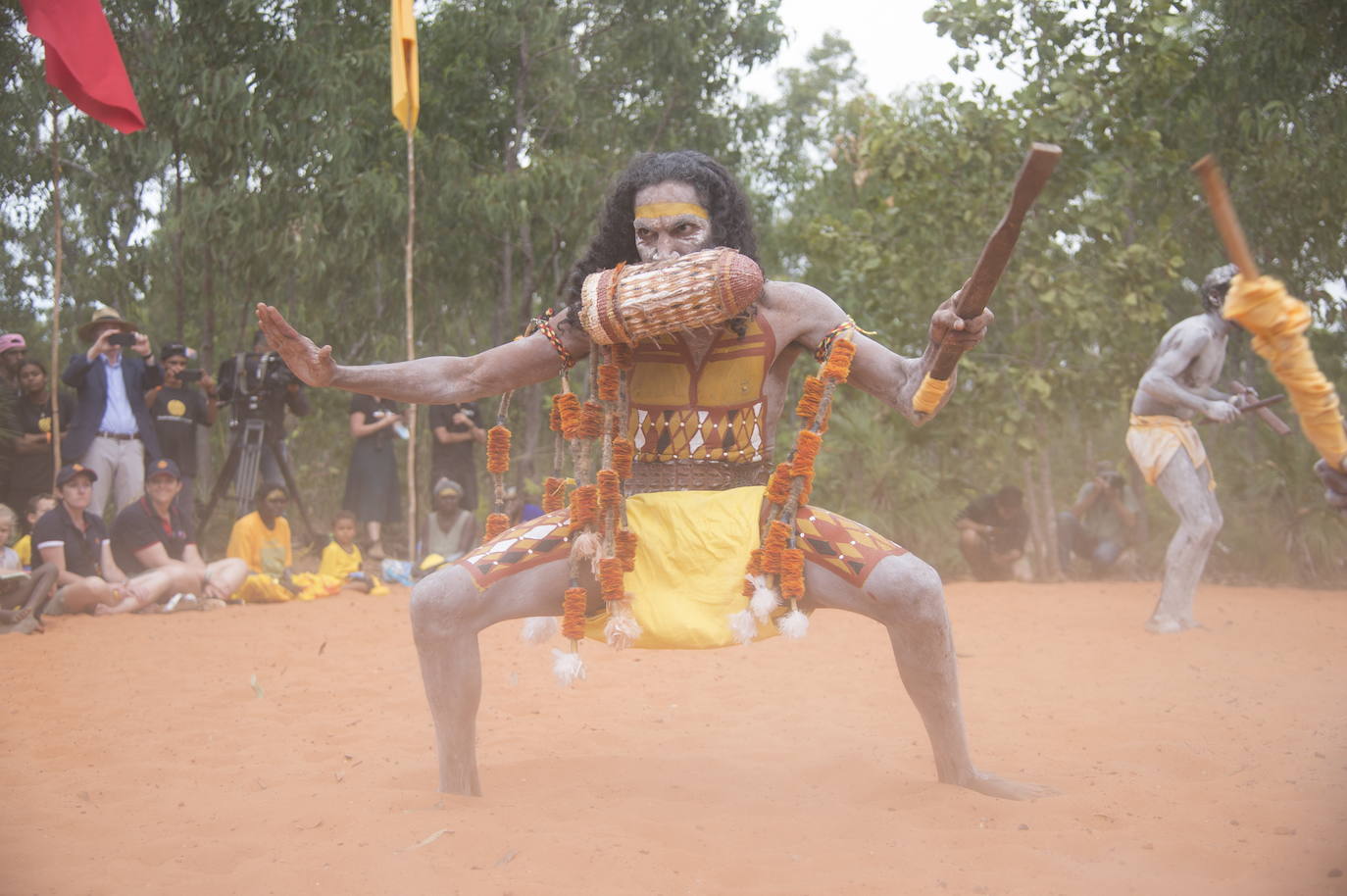 Fotos: Festival indígena australiano