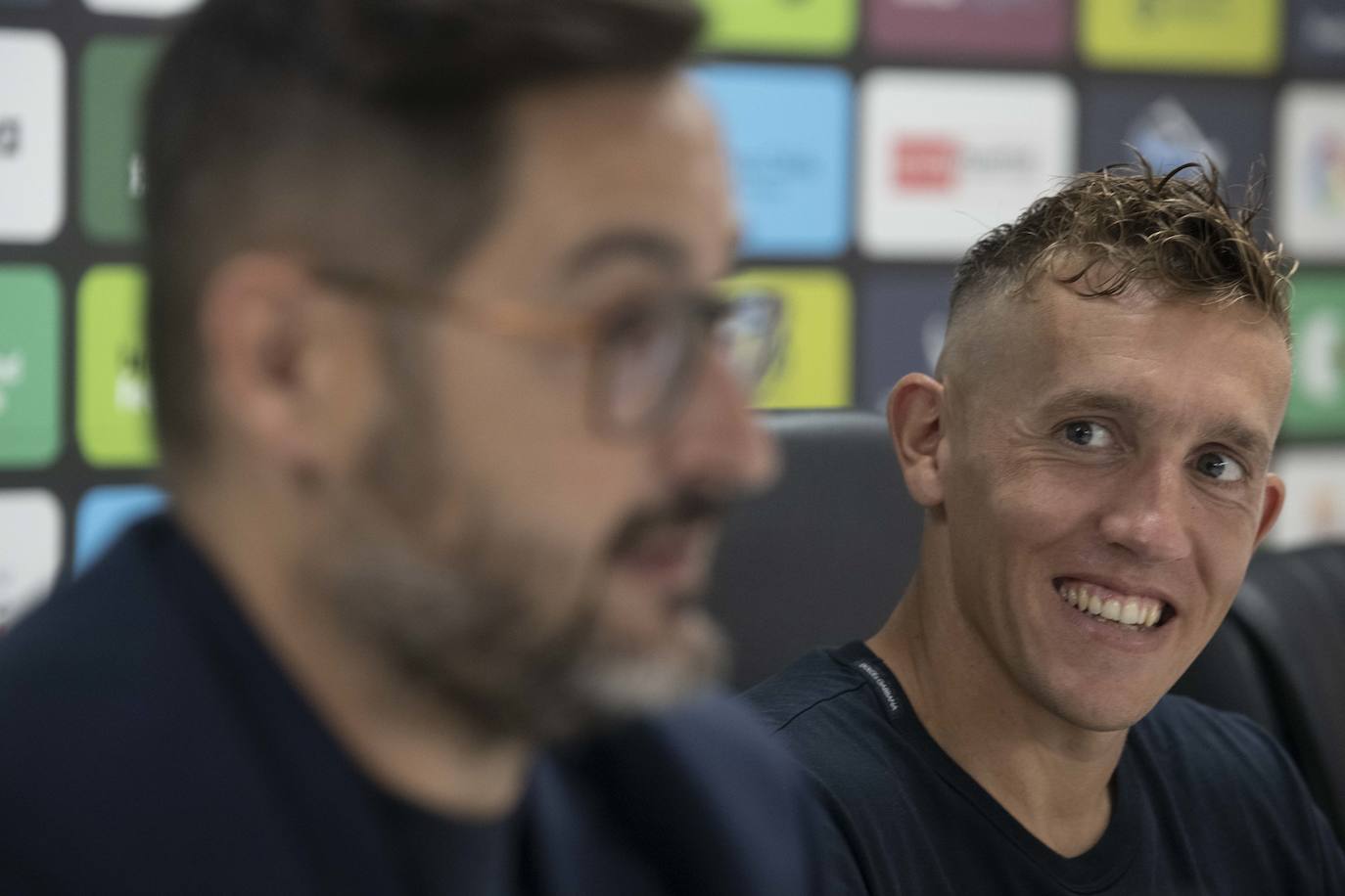 Fotos: La presentación de Pablo de Blasis, en imágenes