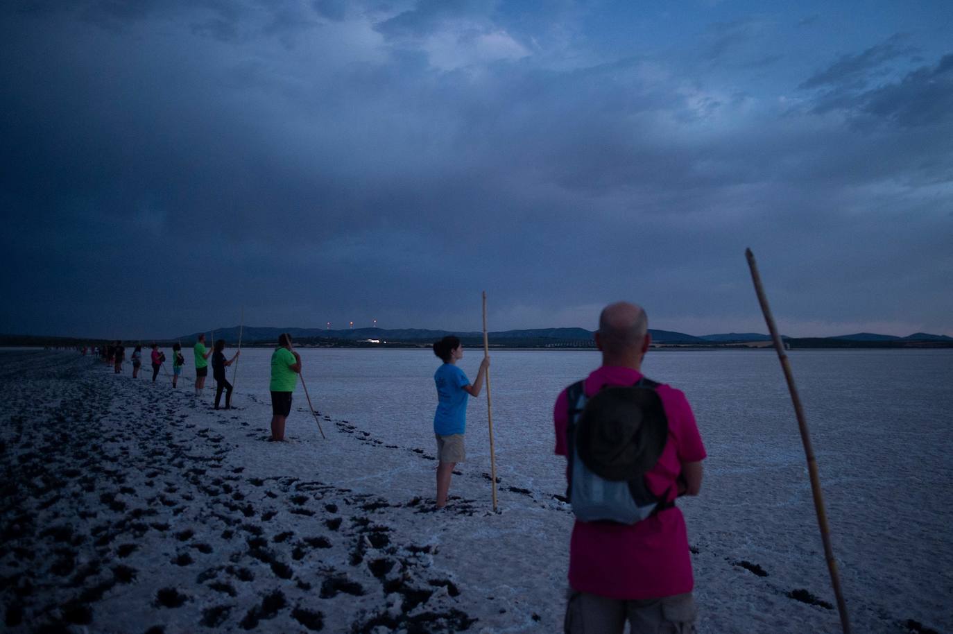 Fotos: Aumenta la familia flamenca andaluza