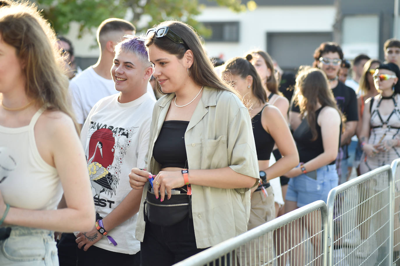 Fotos: La jornada del viernes 29 de julio del Fan Futura Fest, en imágenes