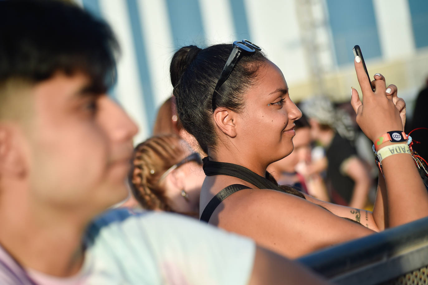 Fotos: La jornada del viernes 29 de julio del Fan Futura Fest, en imágenes