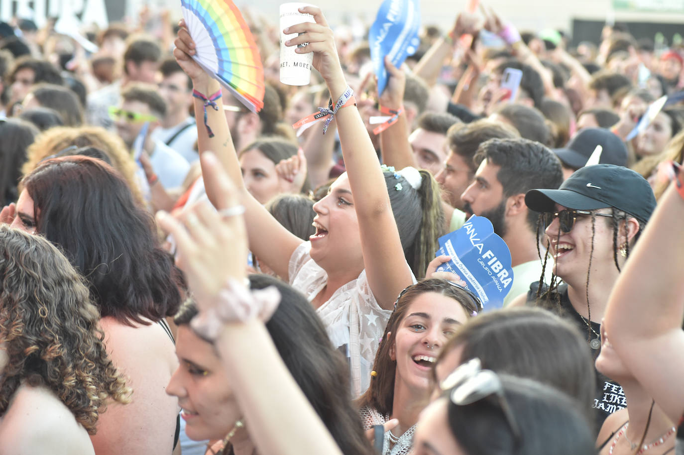 Fotos: La jornada del viernes 29 de julio del Fan Futura Fest, en imágenes