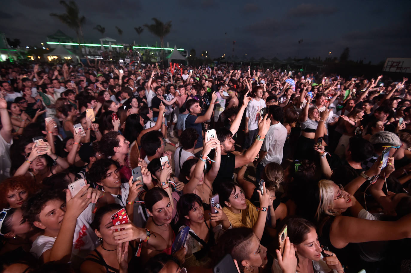 Fotos: La jornada del viernes 29 de julio del Fan Futura Fest, en imágenes