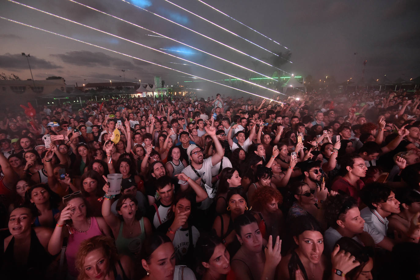 Fotos: La jornada del viernes 29 de julio del Fan Futura Fest, en imágenes