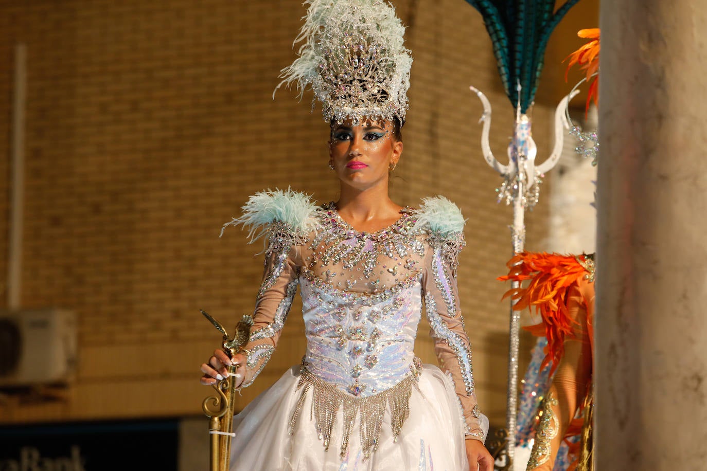 Fotos: El último desfile del carnaval de Águilas, en imágenes