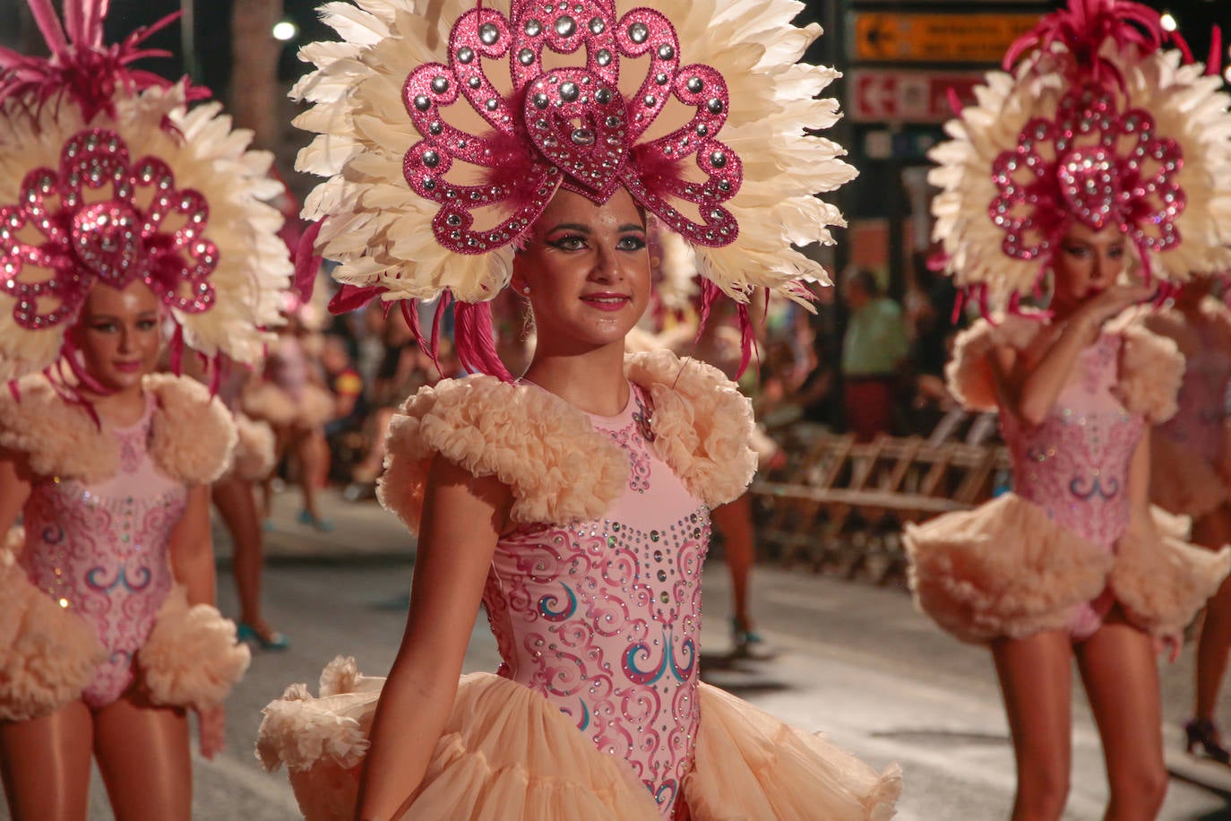 Fotos: El último desfile del carnaval de Águilas, en imágenes