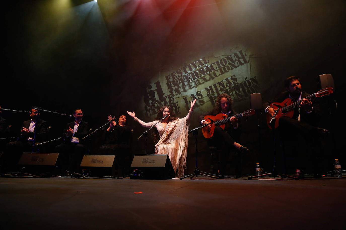 Fotos: Festival Internacional del Cante de las Minas, en imágenes