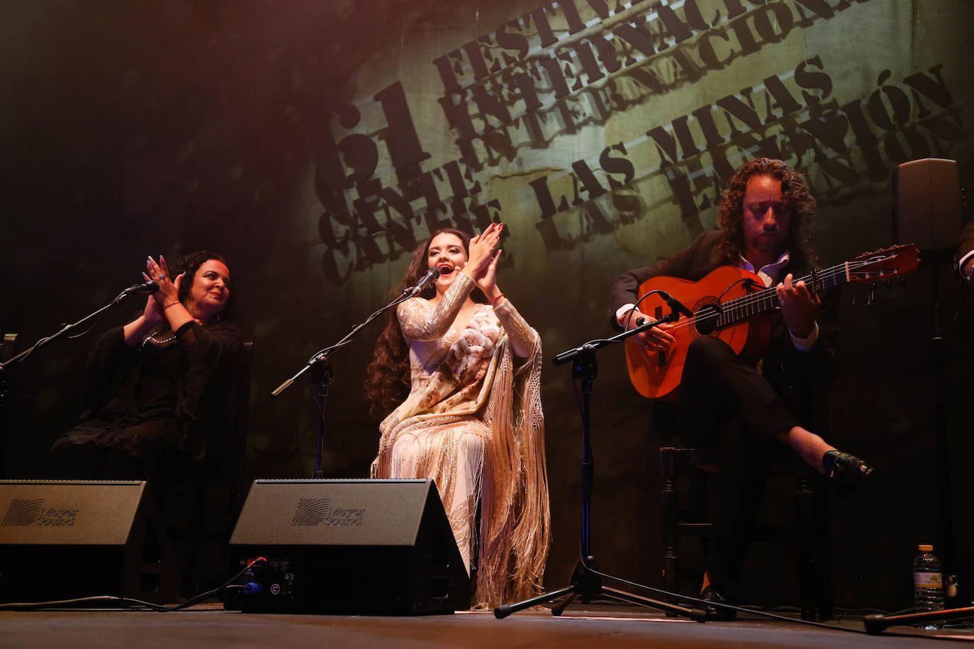 Fotos: Festival Internacional del Cante de las Minas, en imágenes