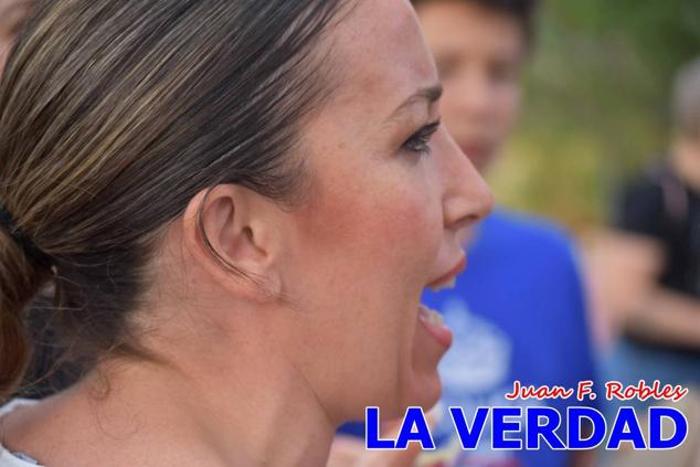 El pasado sábado, 30 de julio del 2022, en la explanada junto al Restaurante El Cortijo, en el Campo de San Juan, se celebró el XXX ENCUENTRO DE CUADRILLAS DE ANIMEROS EN EL NOROESTE MURCIANO. Las cuadrillas invitadas empezaron a llegar y a hacer música mientras se hacía la hora de degustar una merienda/cena que se les ofreció a las mismas. A continuación tuvo lugar el homenaje a Salvador Ondoño López, fallecido hace solo unos días.