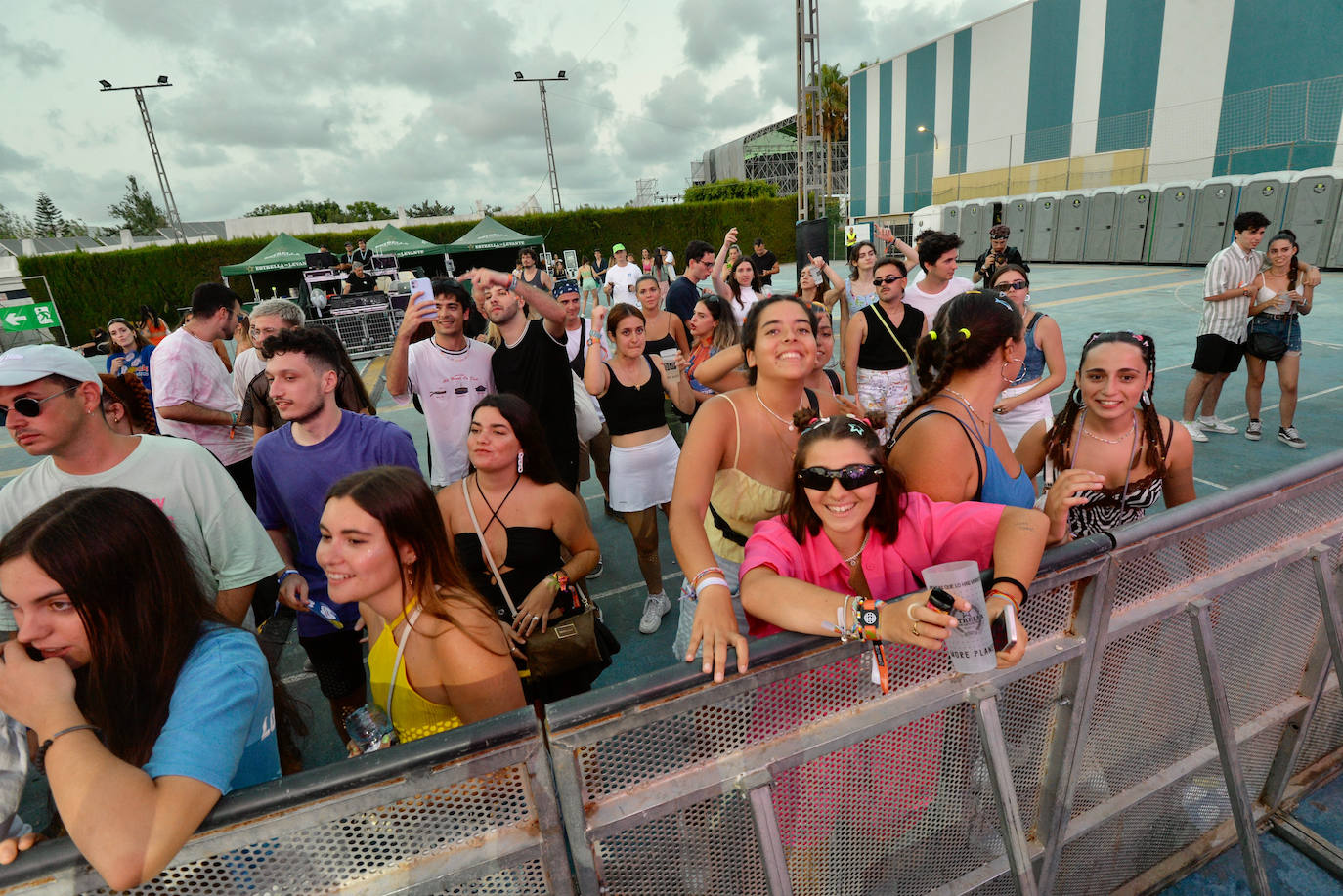 Fotos: La última jornada del Fan Futura Fest, en imágenes