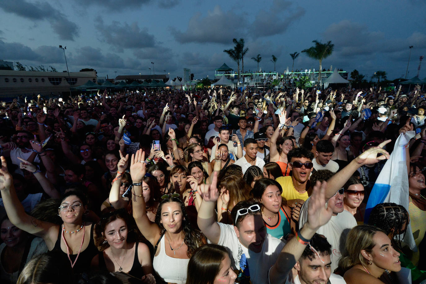 Fotos: La última jornada del Fan Futura Fest, en imágenes