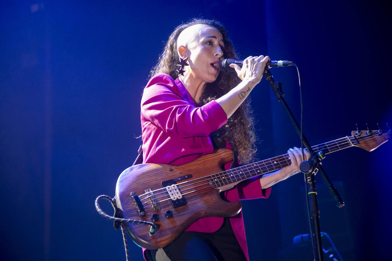 Fotos: El lunes en El Cante de las Minas, en imágenes