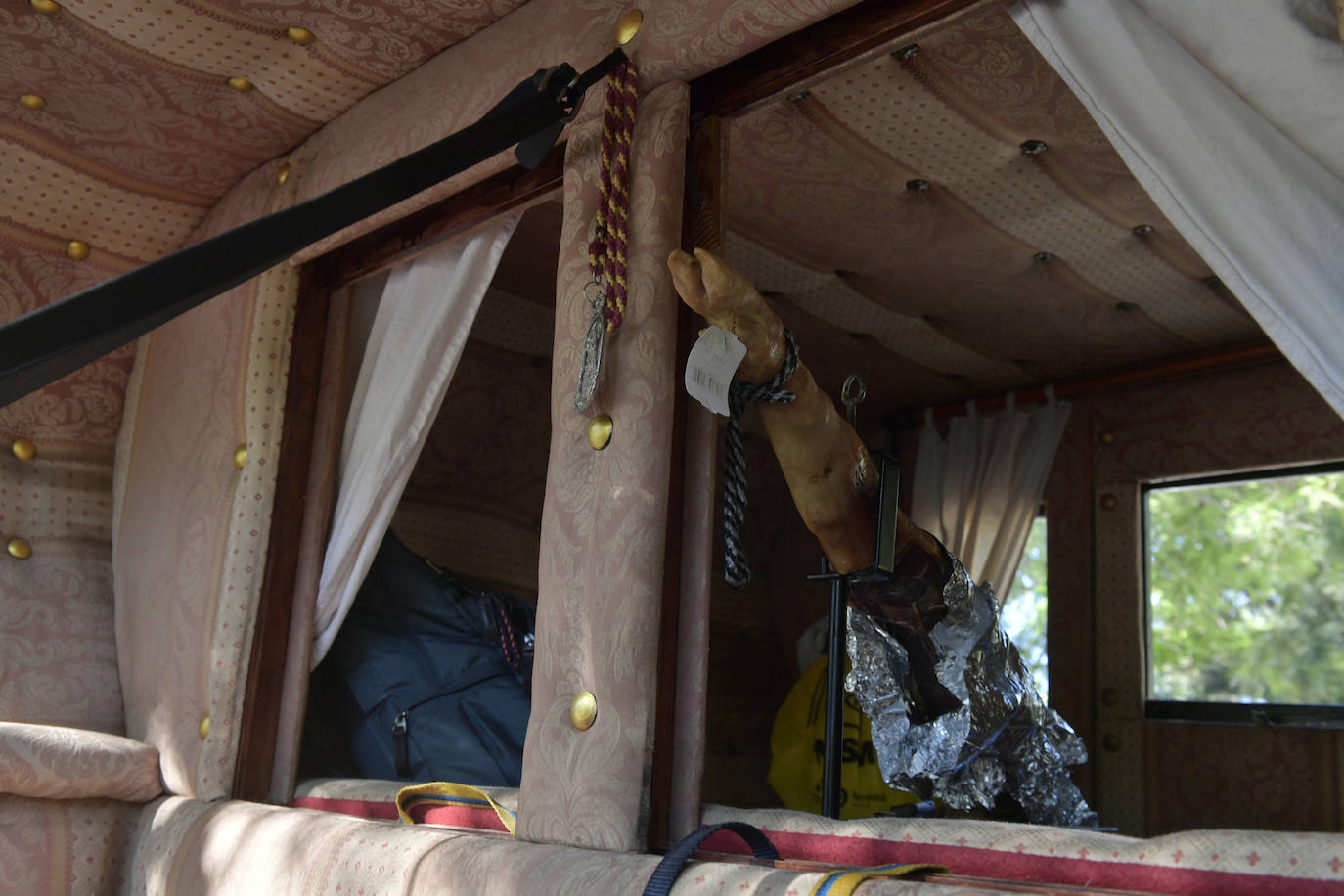 Fotos: La Ruta de la Huerta al Mar vuelve a recorrer la Región de Murcia