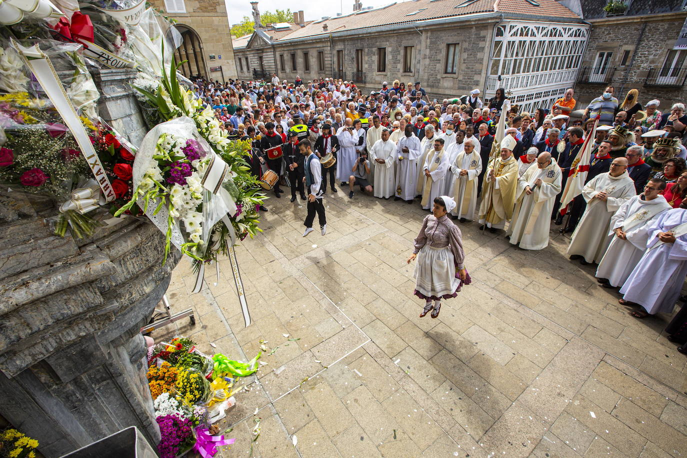 Fotos: Los Gigantes toman Vitoria