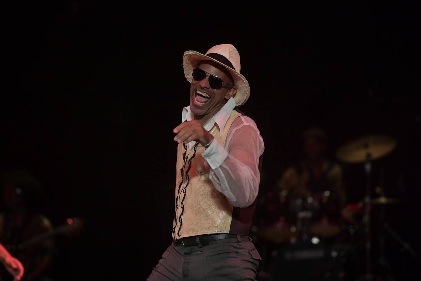 Fotos: Festival Internacional de Teatro, Música y Danza de San Javier, en imágenes