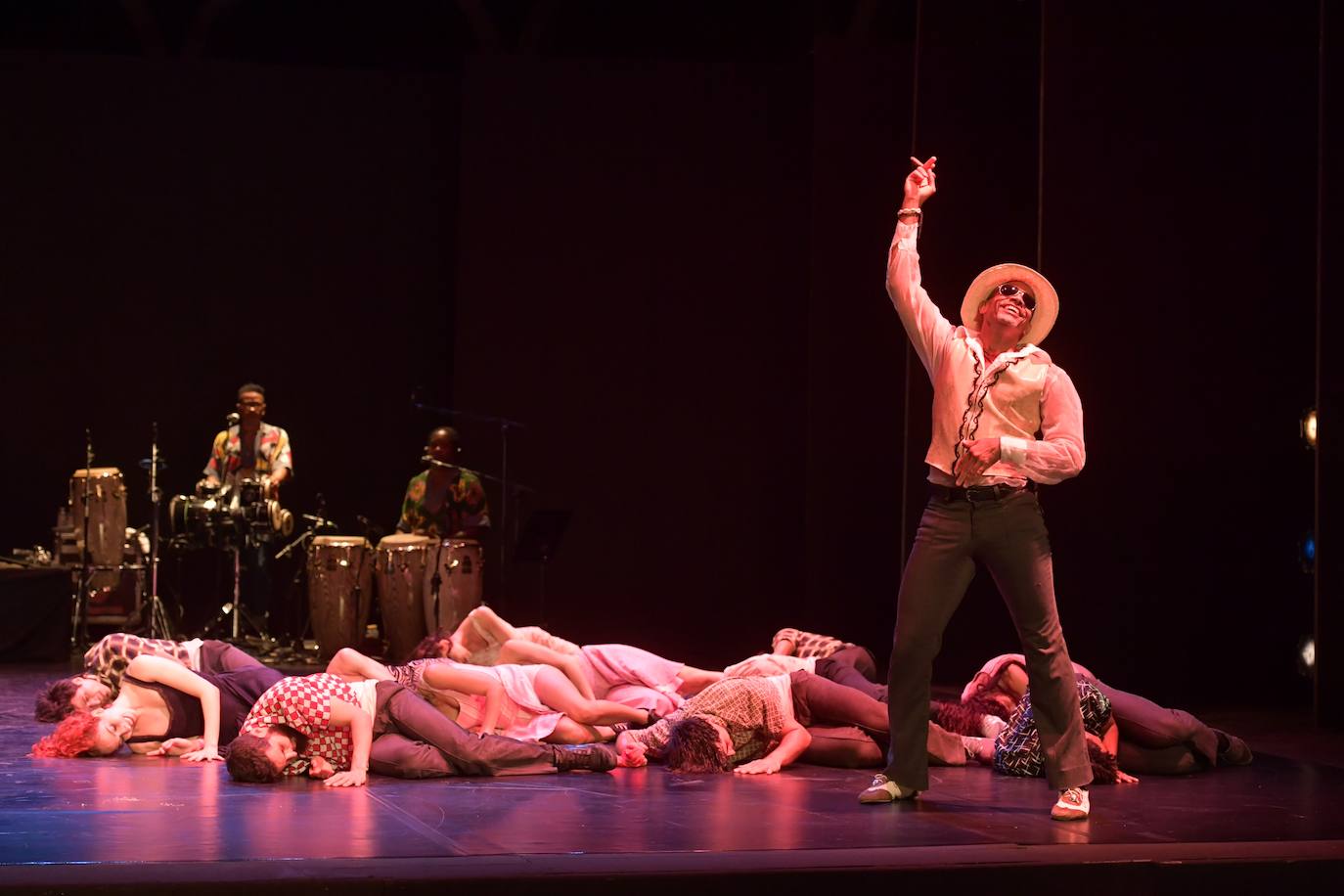 Fotos: Festival Internacional de Teatro, Música y Danza de San Javier, en imágenes