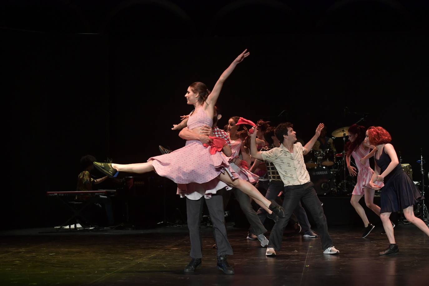 Fotos: Festival Internacional de Teatro, Música y Danza de San Javier, en imágenes