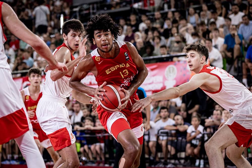 Fotos: Final del Europeo sub-18 de baloncesto, en imágenes