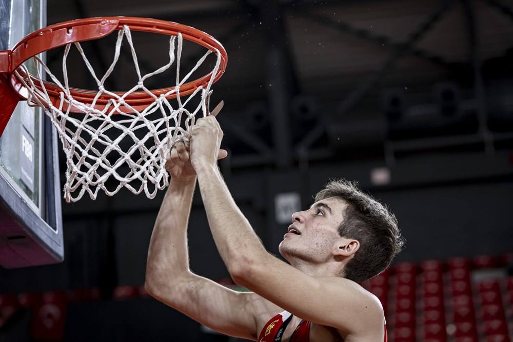 Fotos: Final del Europeo sub-18 de baloncesto, en imágenes